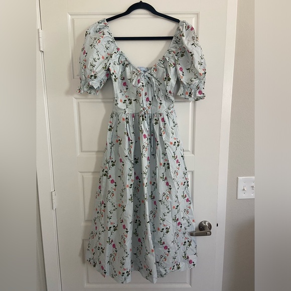 Hill House Dresses & Skirts - Hill House Ophelia Dress